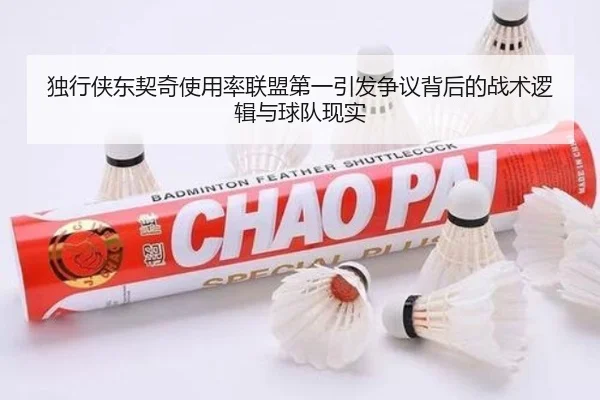 独行侠东契奇使用率联盟第一引发争议背后的战术逻辑与球队现实