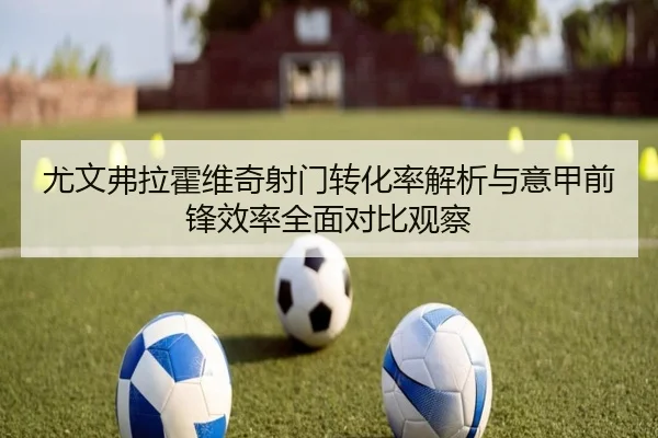 尤文弗拉霍维奇射门转化率解析与意甲前锋效率全面对比观察